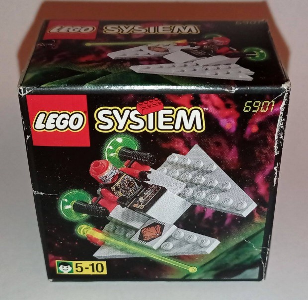 LEGO System Space, UFO: 6901 - Space Plane