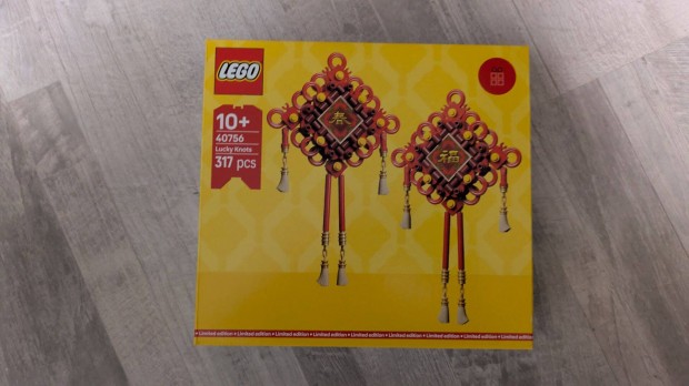 LEGO Szerencsecsomk 40756 j, Bontatlan!