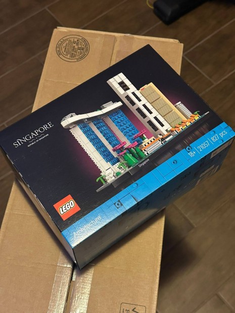 LEGO Szingapr ( 21057)