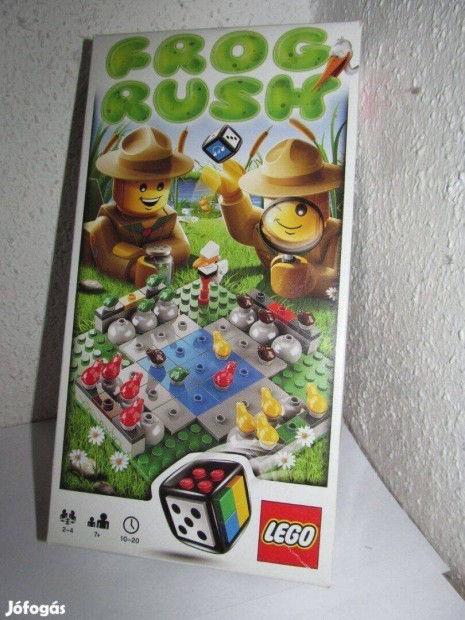 LEGO Trsasjtk 3854 - Bkafutam