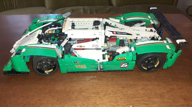 LEGO Technic 24 Hours Race Car 42039