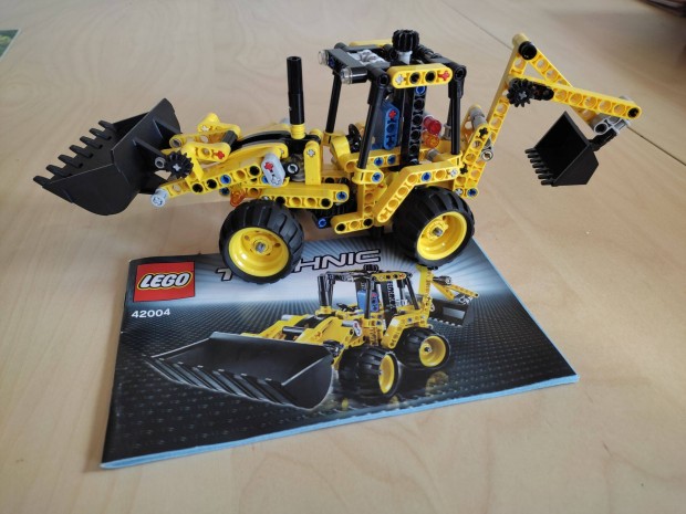 LEGO Technic 42004 - Rakodgp