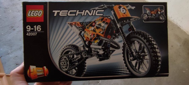 LEGO Technic 42007 Motocross kerkpr