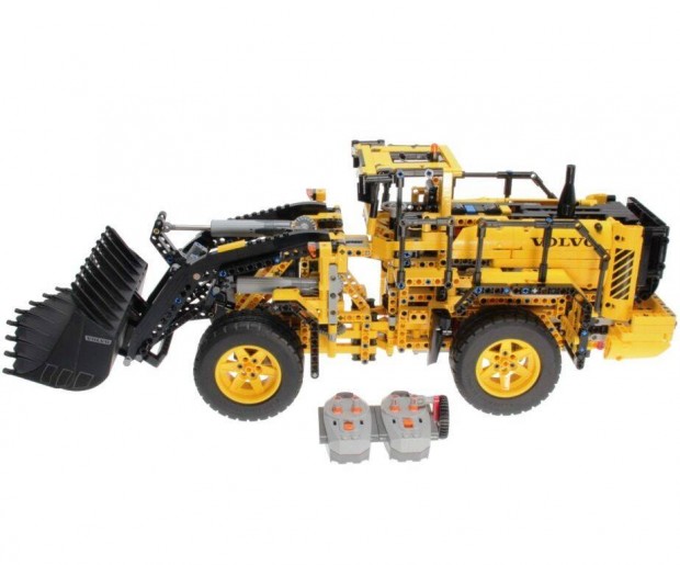 LEGO Technic 42030 - Tvirnyts Volvo L350F markolgp