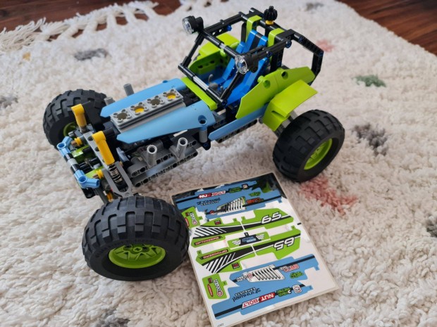 LEGO Technic 42037 Formula Off-Roader