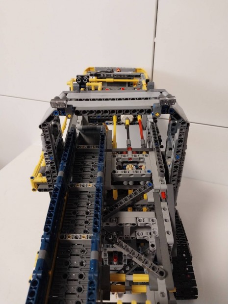 LEGO Technic 42055 Laptkerekes kotrgp