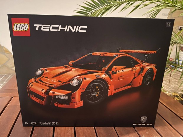 LEGO Technic 42056 Porsche 911 GT3 RS