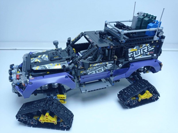 LEGO Technic 42069 Extrm kaland (Hasznlt Kszlet)