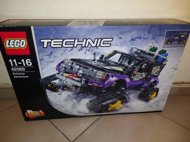 LEGO Technic 42069 - Extreme Adventure