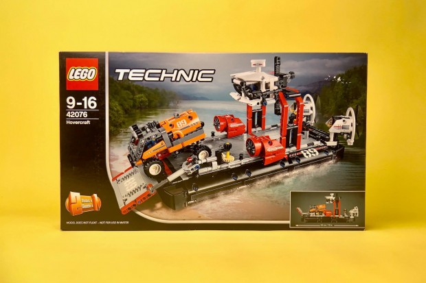 LEGO Technic 42076 Lgprns jrm, Uj, Bontatlan