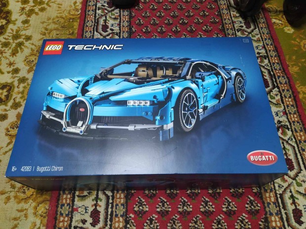 LEGO Technic 42083 Bugatti Chiron