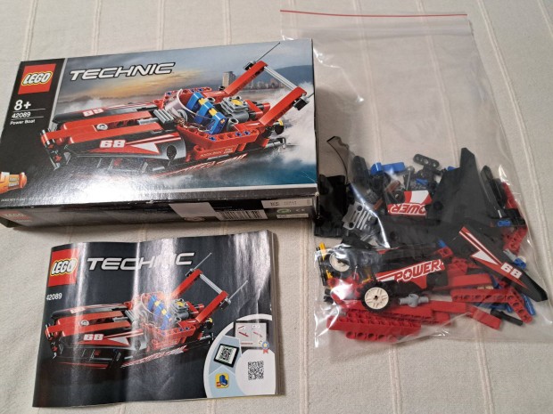 LEGO Technic 42089