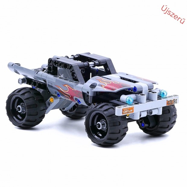 LEGO Technic 42090 Menekl furgon - 42090