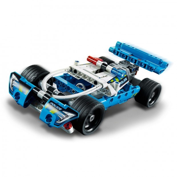 LEGO Technic 42091 Technic Rendrsgi ldzs