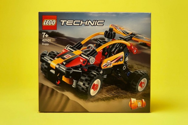 LEGO Technic 42101 Buggy, j, Bontatlan