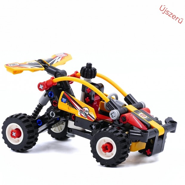 LEGO Technic 42101 Homokfut