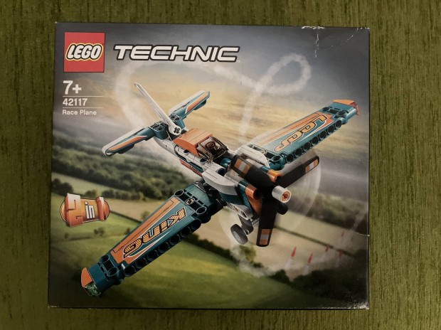 LEGO Technic 42117 - Versenyreplgp, j, bontatlan