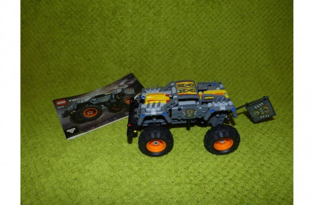 LEGO Technic 42119 - Monster Jam Max-D htrahzhats