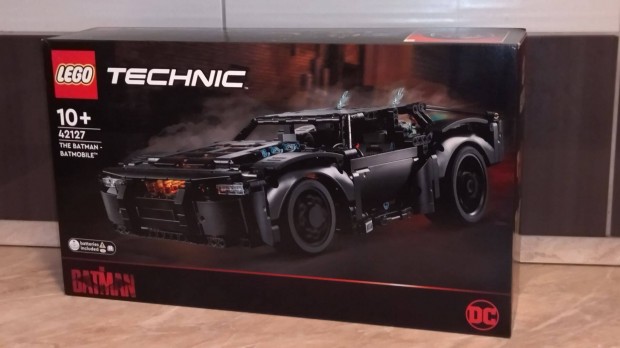 LEGO Technic 42127 - Batman - Batmobile (j)