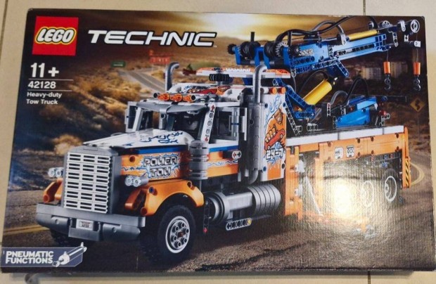 LEGO Technic 42128 - Nagy Teherbrs Vontat (j - 2db)