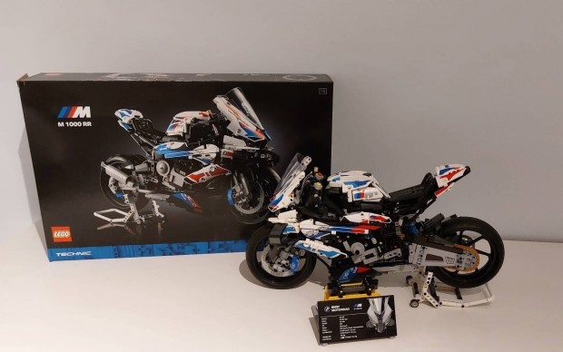 LEGO Technic 42130  (Bmw M 1000 RR) 