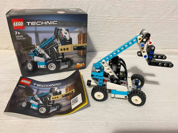 LEGO Technic 42133 , dobozval, szp llapotban, elad