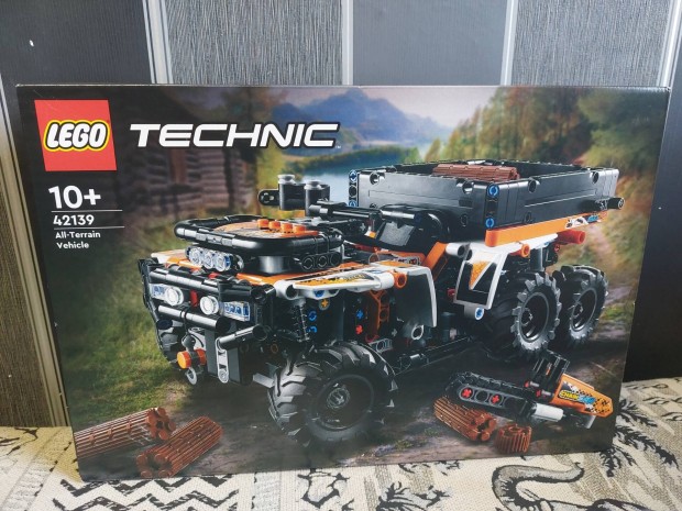 LEGO Technic 42139 - Terepjr