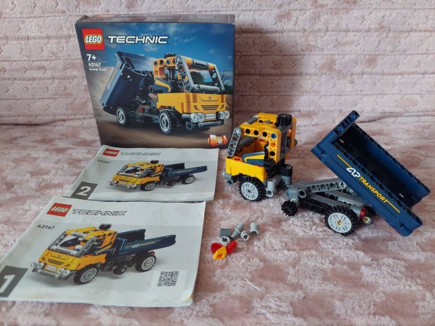 LEGO Technic 42147 Dmper