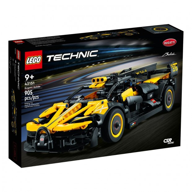 LEGO Technic 42151 Bugatti Bolide - 42151