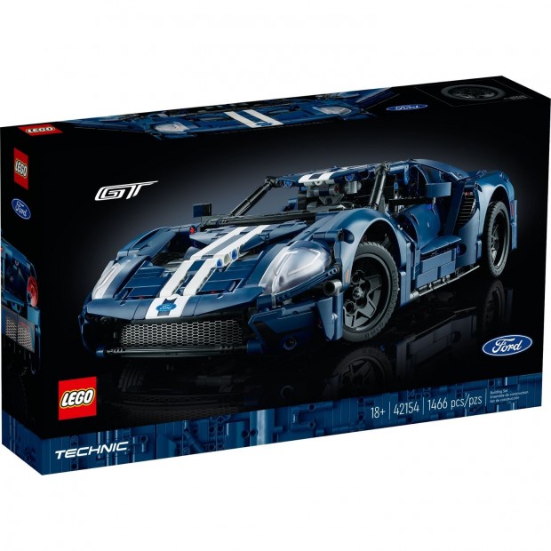 LEGO Technic 42154 2022 Ford GT - 42154