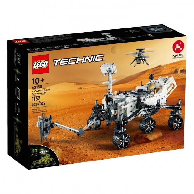 LEGO Technic 42158 NASA Mars Rover Perseverance - 42158