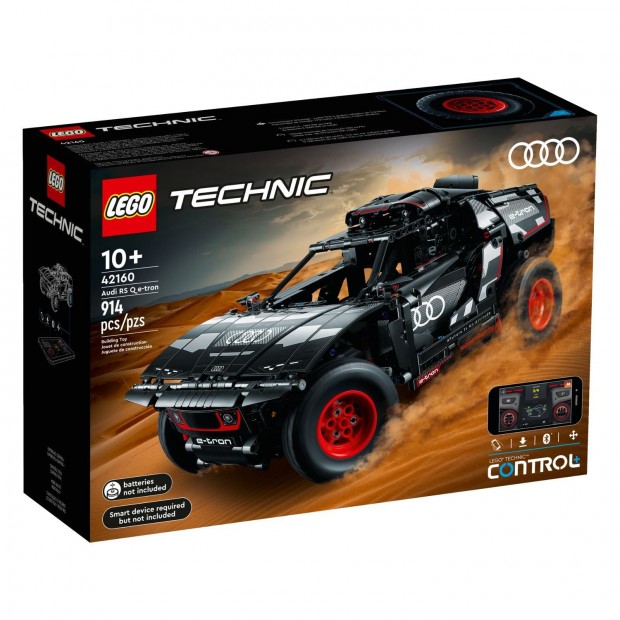 LEGO Technic 42160 Audi RS Q e-tron - 42160