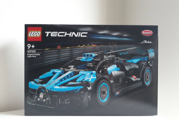 LEGO Technic 42162 Bugatti Bolide Agile Blue Bontatlan j