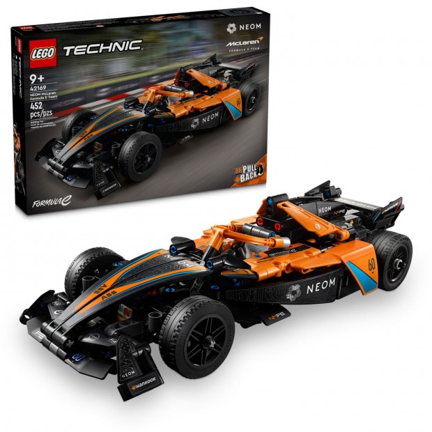 LEGO Technic 42169 NEOM McLaren Formula - 42169