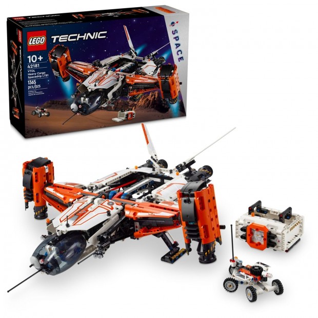 LEGO Technic 42181 VTOL teherszllt rhaj LT81 - 42181