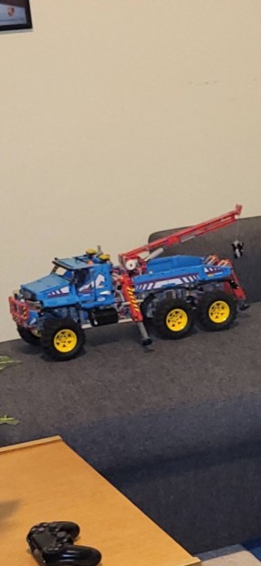 LEGO Technic 66 Tvirnyts terepjr vontat 