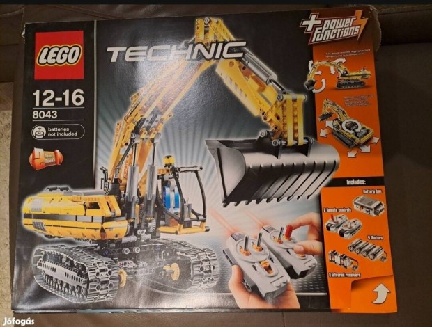 LEGO Technic 8043