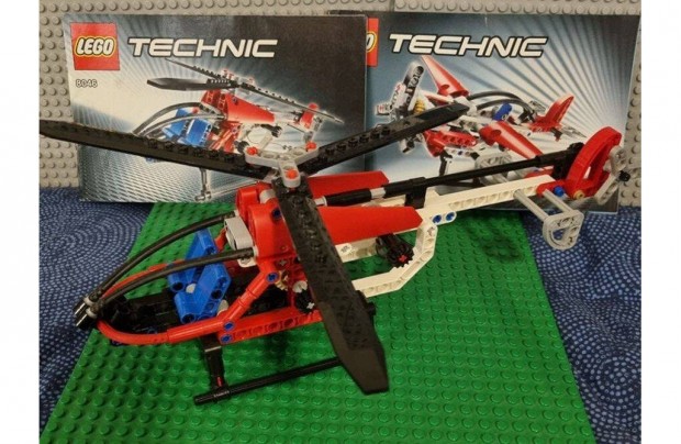 LEGO Technic 8046