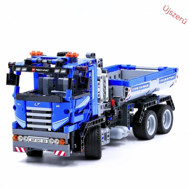 LEGO Technic 8052 Kontnerszllt kamion