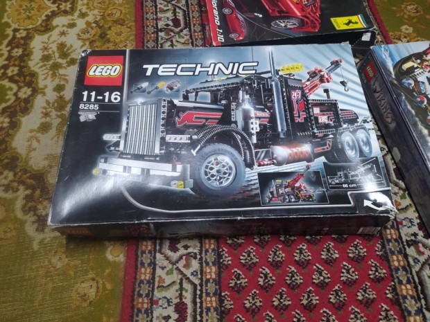 LEGO Technic 8285 Tow Truck