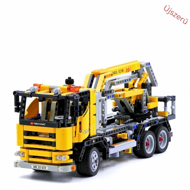 LEGO Technic 8292 Kosaras emel - 8292