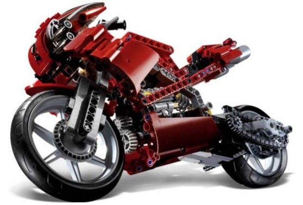 LEGO Technic 8420 Street Bike