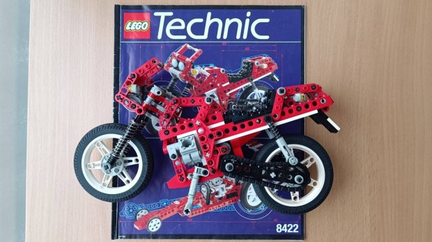 LEGO Technic 8422 Circuit Shock Racer