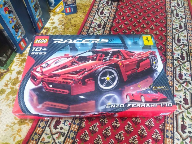 LEGO Technic 8653 Enzo Ferrari 1:10