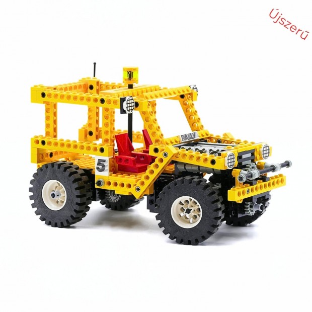 LEGO Technic 8850 Support Truck