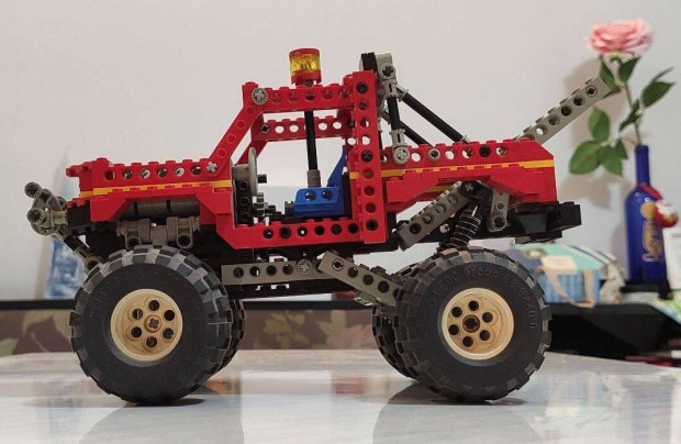 LEGO Technic 8858 Rebel Wrecker