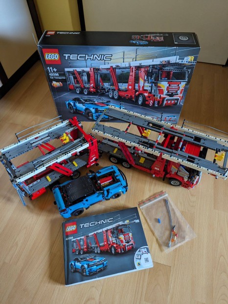 LEGO Technic Autszllt (42098)