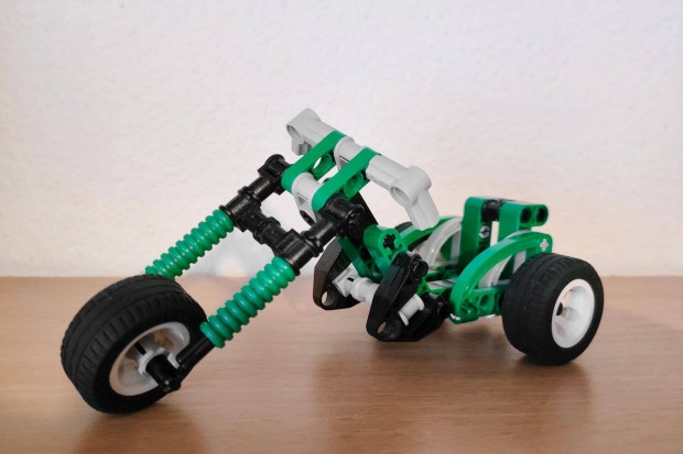 LEGO Technic Bike Burner 8236 2000-bl