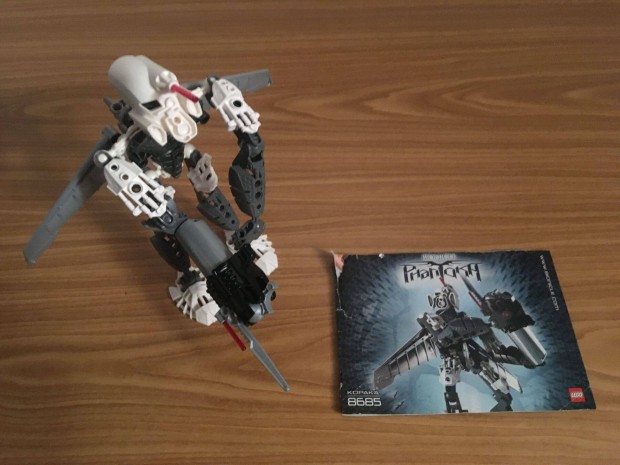 LEGO Technic Bionicle Kopaka Toa (8685)