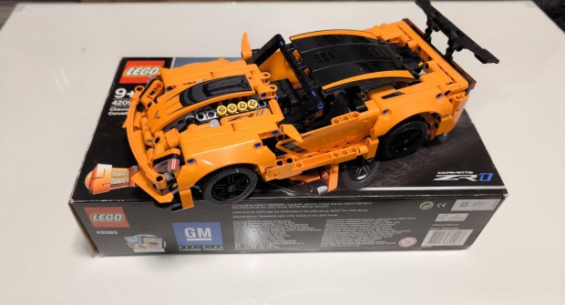 LEGO Technic Chevrolet Corvette ZR1